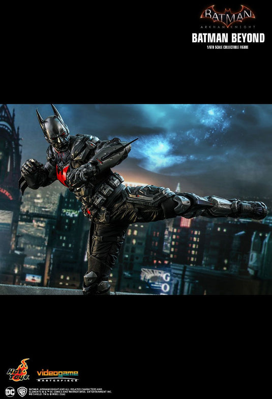 Batman: Arkham Knight - Batman Beyond Suit - MINT IN BOX