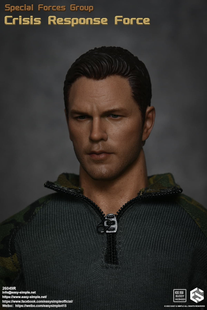 Load image into Gallery viewer, Special Forces Group Crisis Response Force - MINT IN BOX - 26049R
