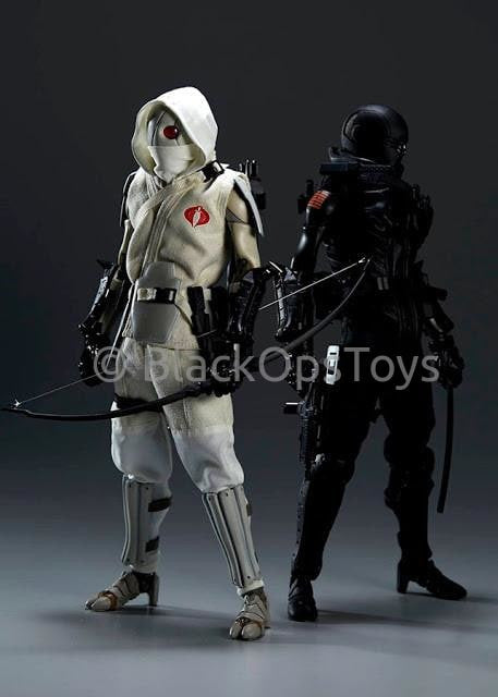 RARE - 2016 SDCC Exclusive - Snake Eyes & Storm Shadow Combo Pack - MINT IN BOX