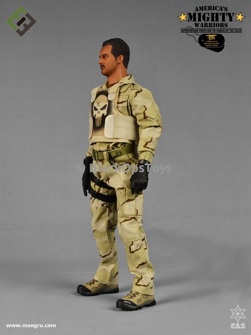 Load image into Gallery viewer, Marc Lee Seal Team 3 Charlie Platoon Deluxe Figure Mint in Box
