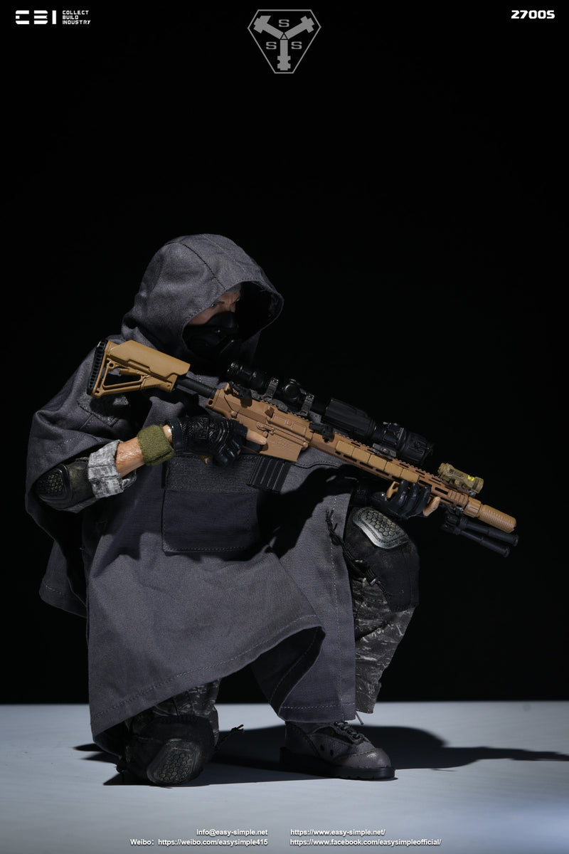 Load image into Gallery viewer, Task Force 58 PO1 Brad - MINT IN BOX
