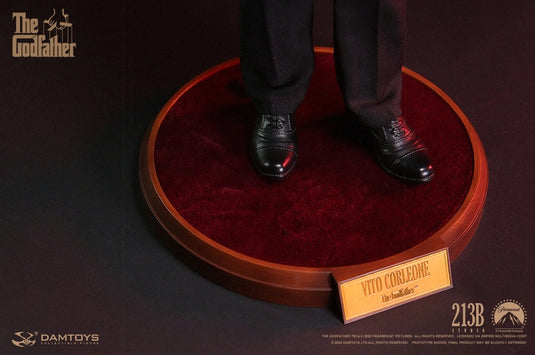 The Godfather - Vito Corleone Formal - MINT IN BOX (READ DESC)