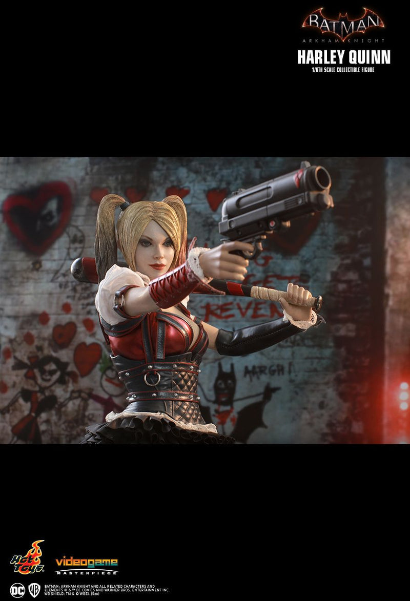 Load image into Gallery viewer, Batman: Arkham Knight - Harley Quinn - MINT IN BOX
