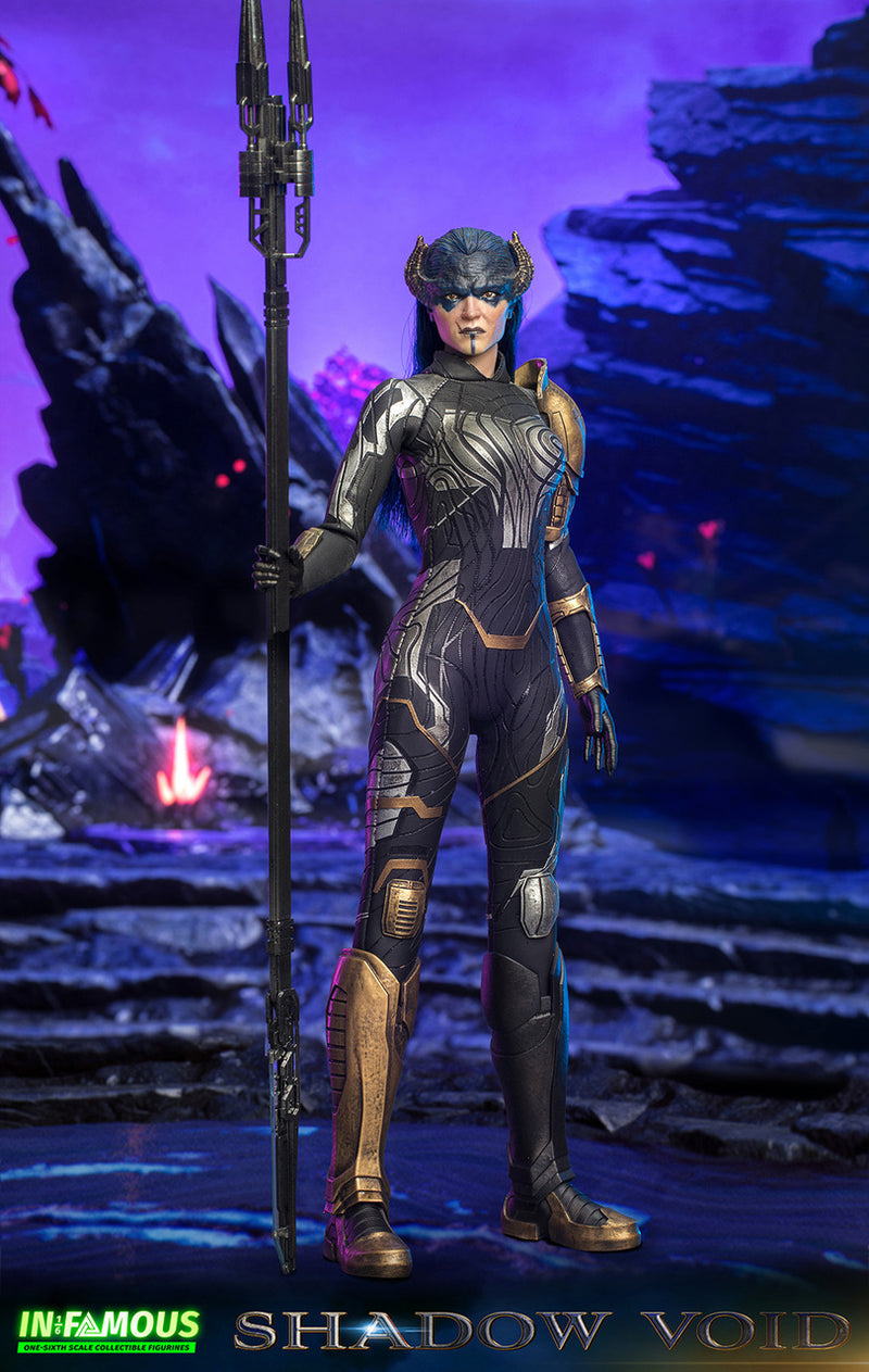 Load image into Gallery viewer, Avengers: Infinity War - Proxima Midnight - MINT IN BOX
