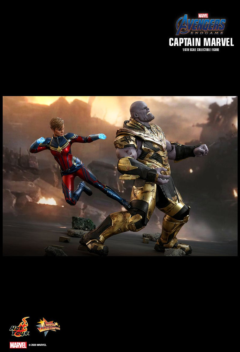 Load image into Gallery viewer, Avengers: Endgame - Captain Marvel - MINT IN BOX
