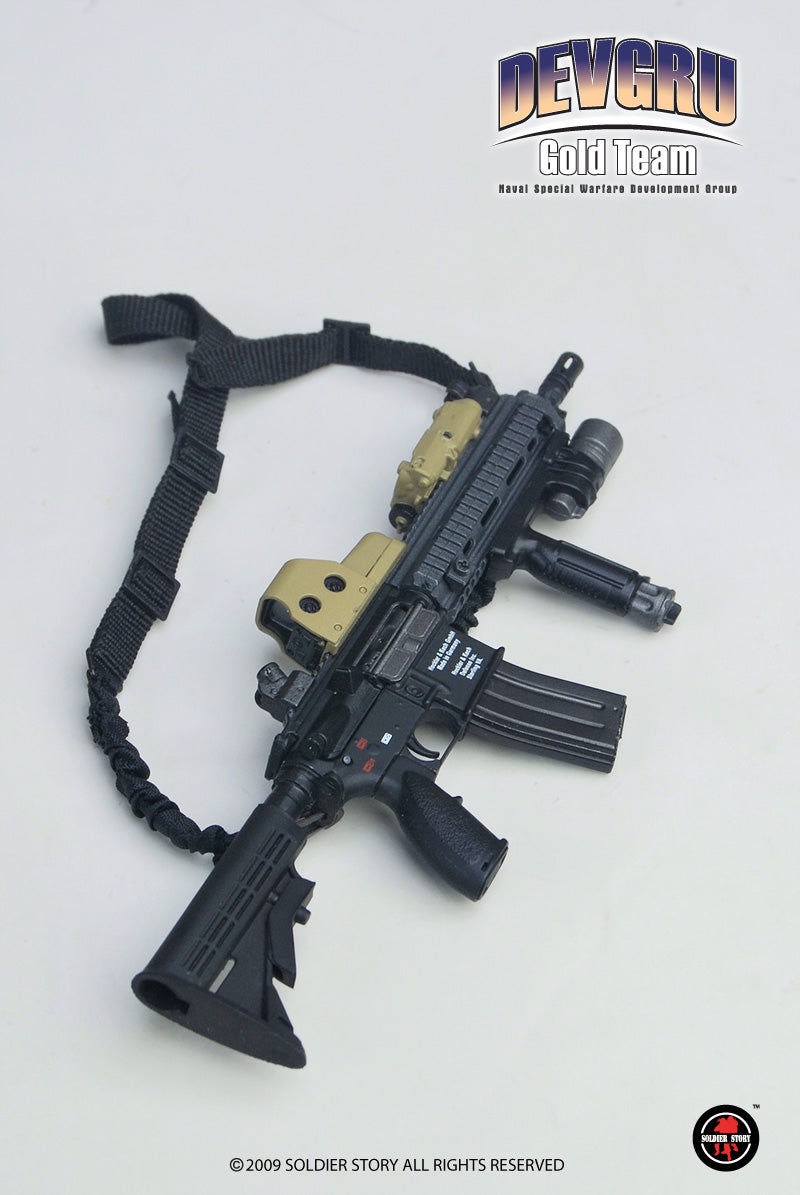 Load image into Gallery viewer, US Navy Seal DEVGRU Gold Team - MINT IN BOX
