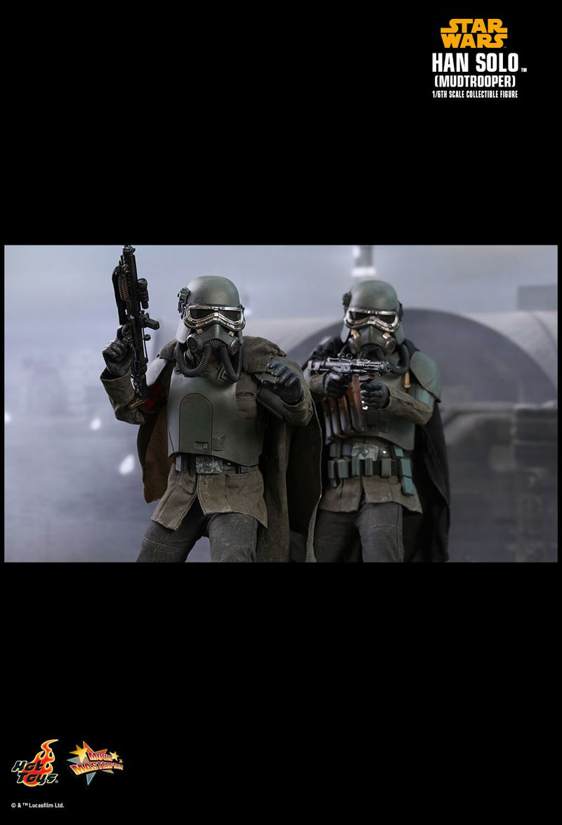 Load image into Gallery viewer, Star Wars - Solo - Mudtrooper - MINT IN BOX

