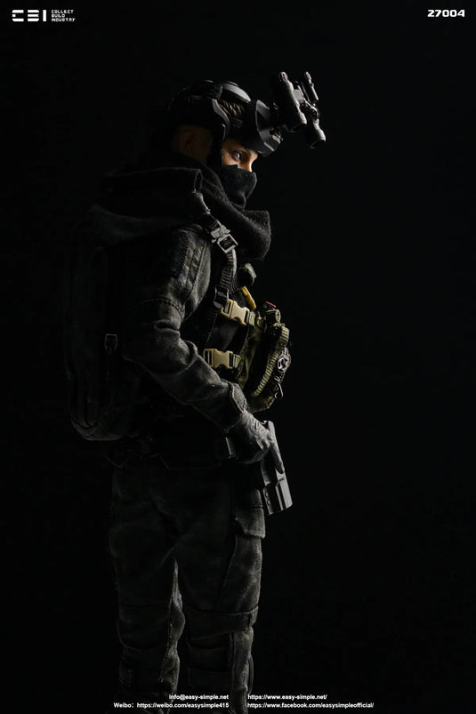 Task Force 58 CPO - Erica Storm - MINT IN BOX
