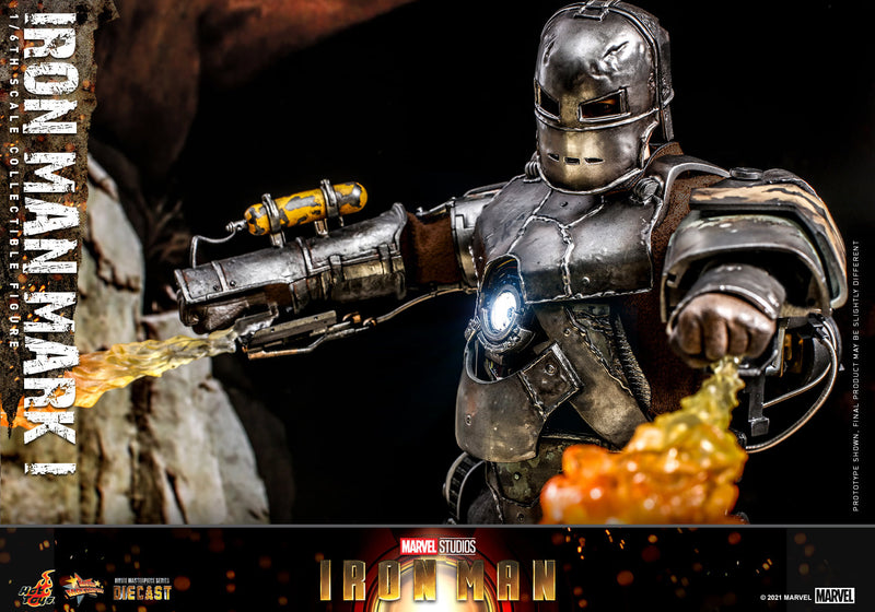 Load image into Gallery viewer, Iron Man Mark I - Special Edition  - MINT IN BOX
