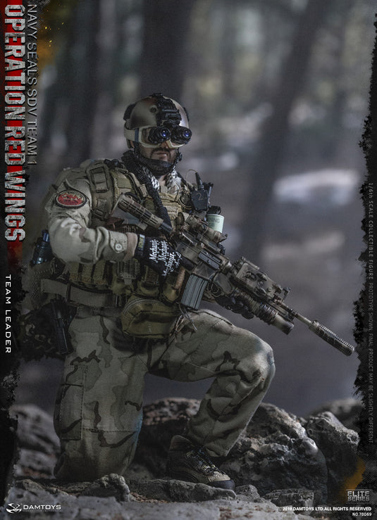 Operation Red Wings NAVY SEALS SDV TEAM 1 - MINT IN BOX