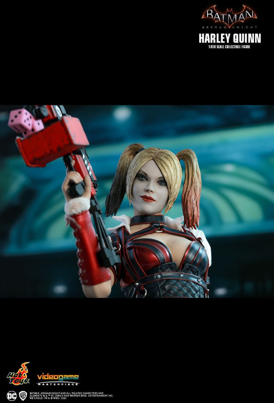 Batman: Arkham Knight - Harley Quinn - MINT IN BOX