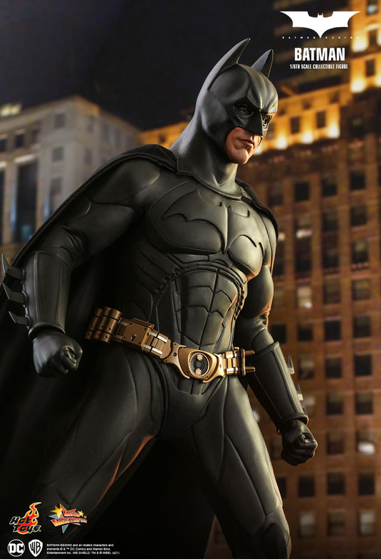 Batman Begins - Batman - MINT IN BOX