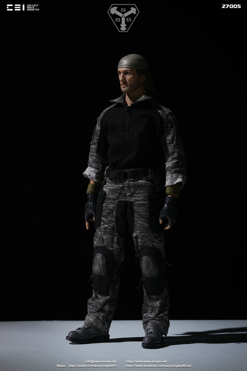 Load image into Gallery viewer, Task Force 58 PO1 Brad - MINT IN BOX
