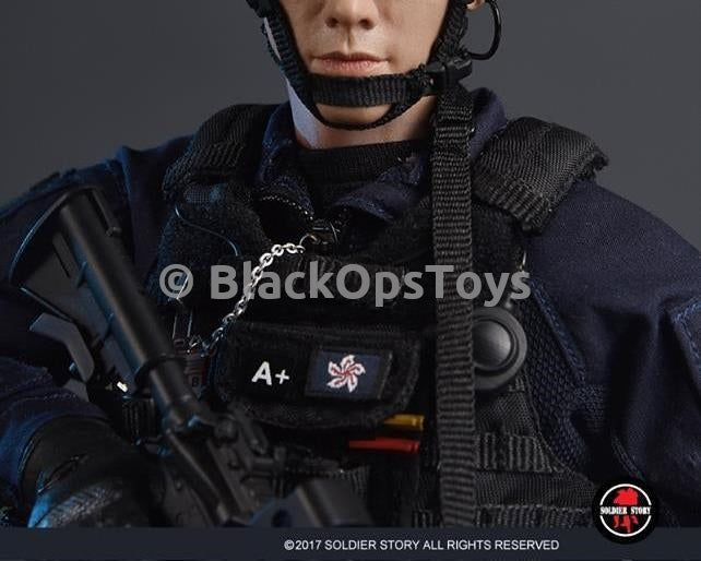 Load image into Gallery viewer, Hong Kong Airport Security Unit SAR 20th Anniversary Red &amp; Yellow Pen
