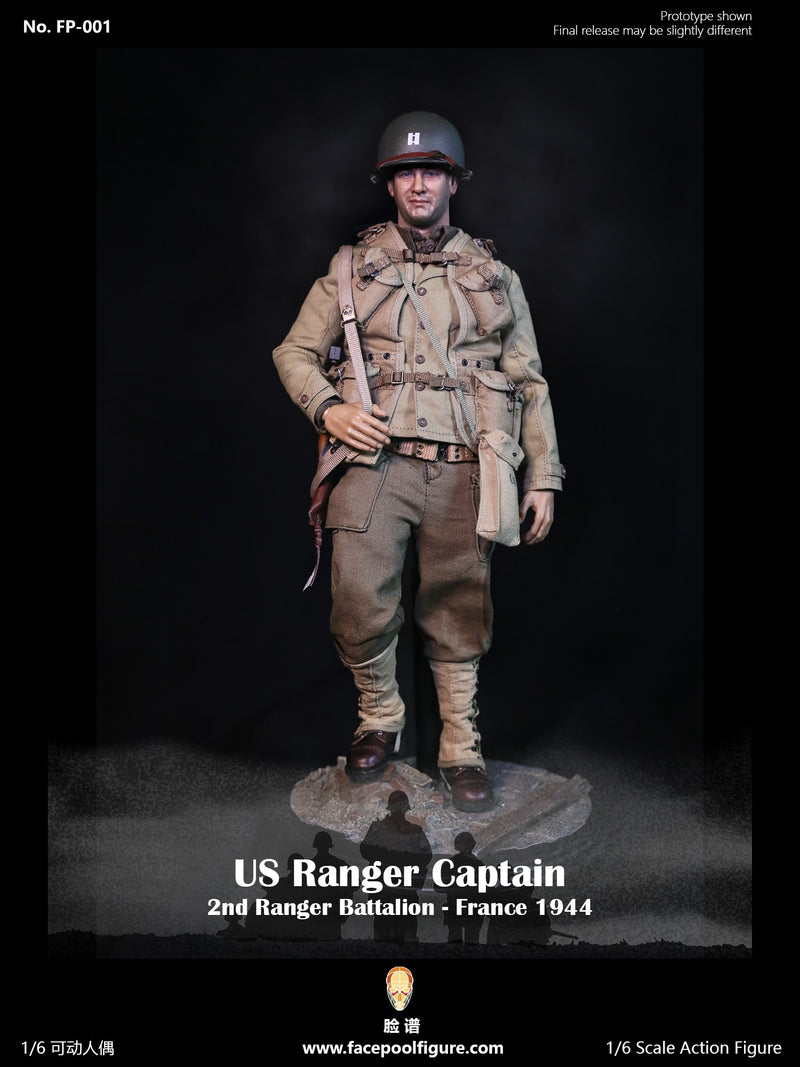 Load image into Gallery viewer, WWII - US Ranger - Tan Ranger Assault Vest Set
