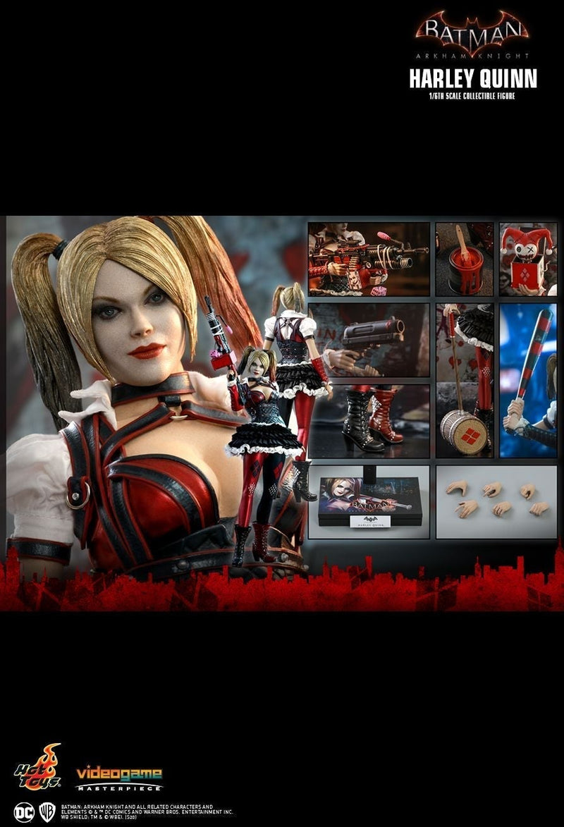 Load image into Gallery viewer, Batman Arkham Harley Quinn - Jack In The Box
