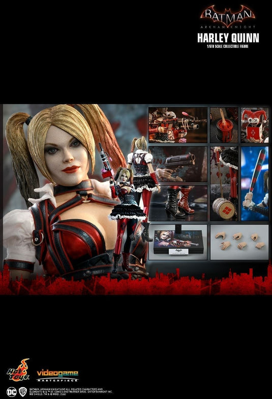 Batman Arkham Harley Quinn - Jack In The Box