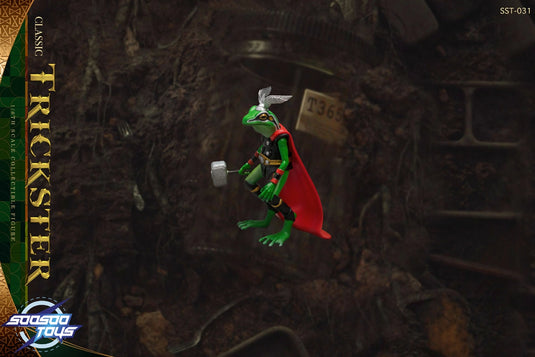 Classic Trickster - Loki - MINT IN BOX