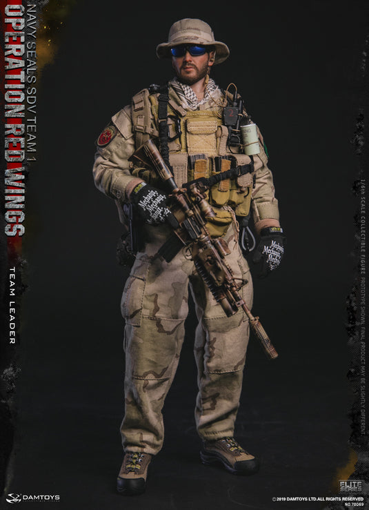 Operation Red Wings NAVY SEALS SDV TEAM 1 - MINT IN BOX