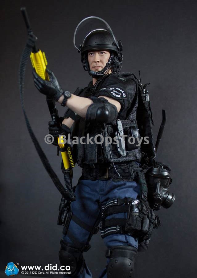 Load image into Gallery viewer, LAPD SWAT 3.0 - Takeshi Yamada - Metal Hooligan Bar
