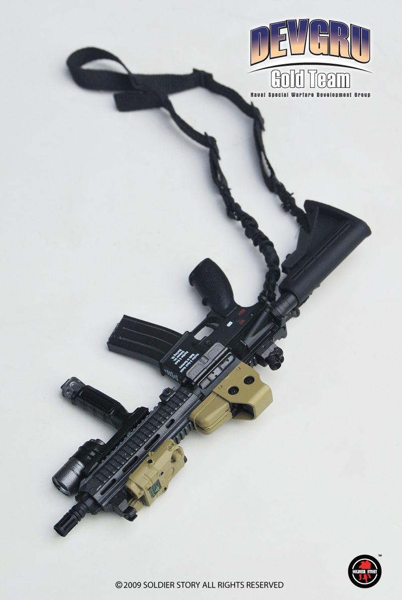 Load image into Gallery viewer, US Navy Seal DEVGRU Gold Team - MINT IN BOX
