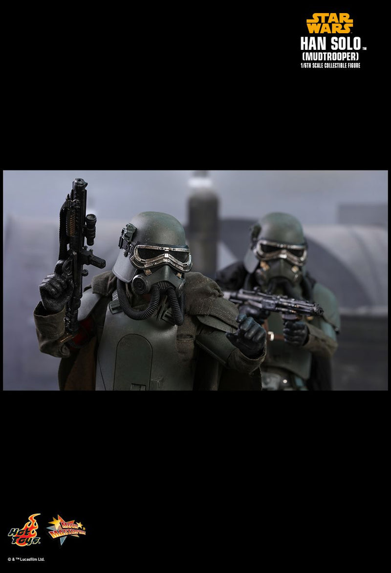Load image into Gallery viewer, Star Wars - Solo - Mudtrooper - MINT IN BOX
