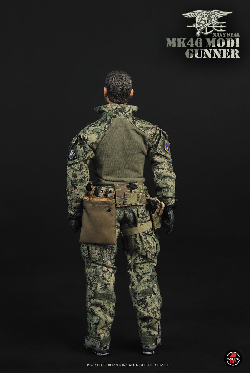 Load image into Gallery viewer, US Navy Seal MK46 MOD1 Gunner - MINT IN BOX
