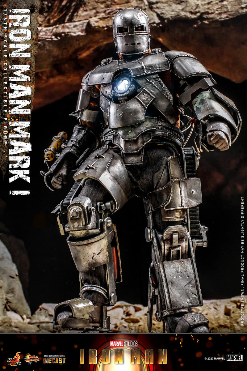 Load image into Gallery viewer, Iron Man Mark I - Special Edition  - MINT IN BOX

