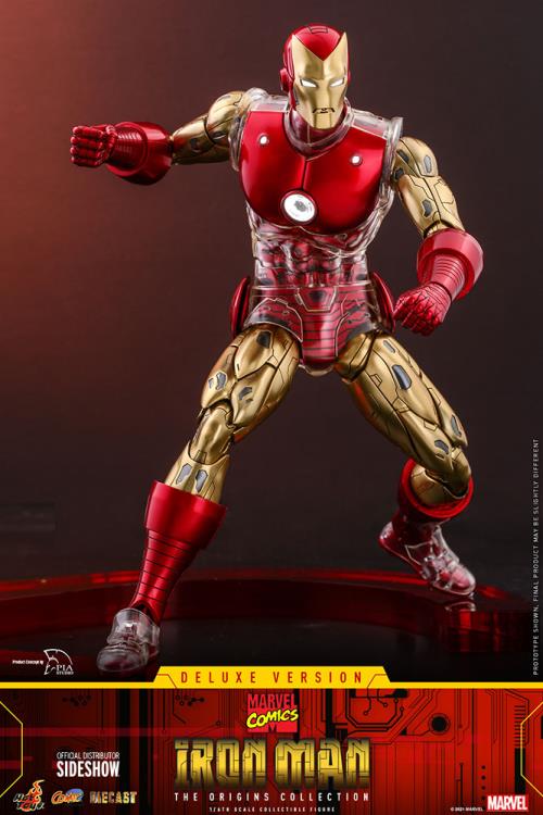 Aggregate 152+ iron man suit toy