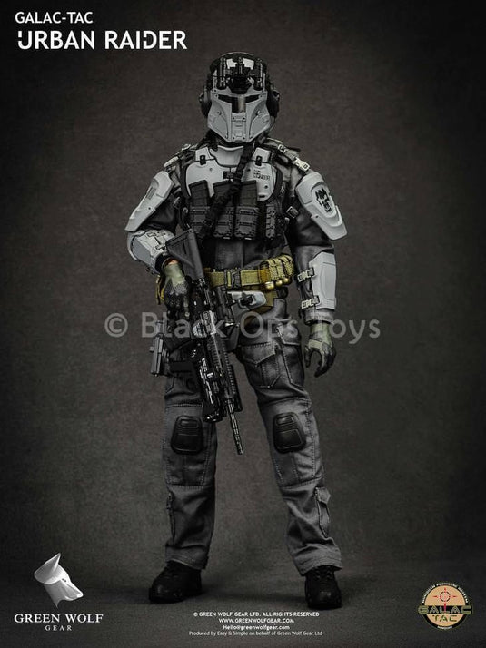Galac-Tac - Urban Raider - Green Gloved Hand Set