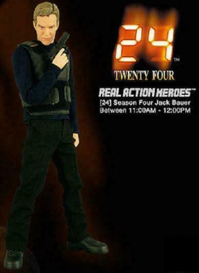 Load image into Gallery viewer, 24 - Jack Bauer - Black Pistol
