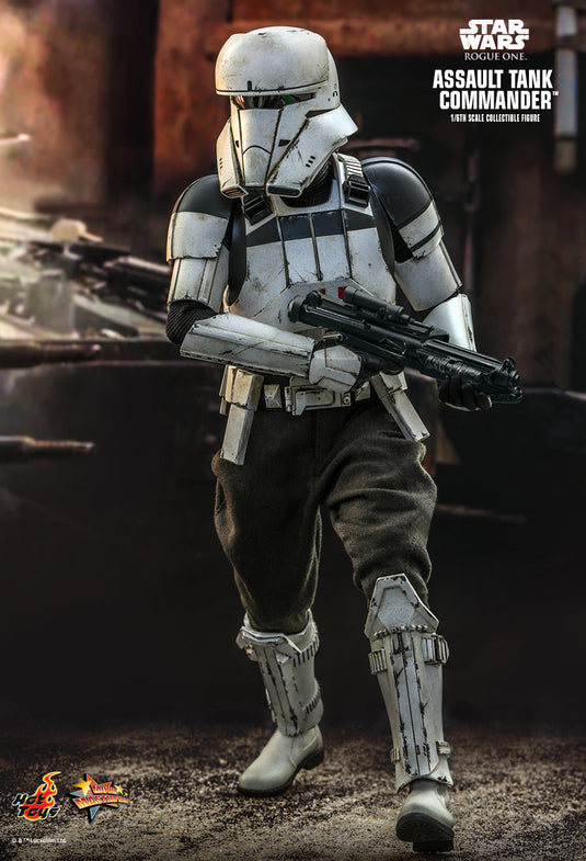 Star Wars Tank Commander - Black Body Suit