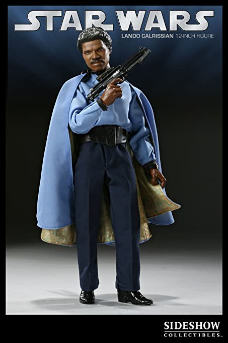 Load image into Gallery viewer, Star Wars - Lando Calrissian - Blue Pants
