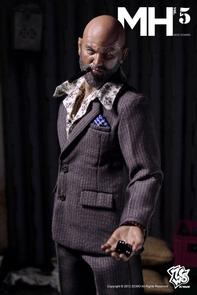 Load image into Gallery viewer, Men&#39;s Hommes Vol. 5 - Male Hand Set (x6)
