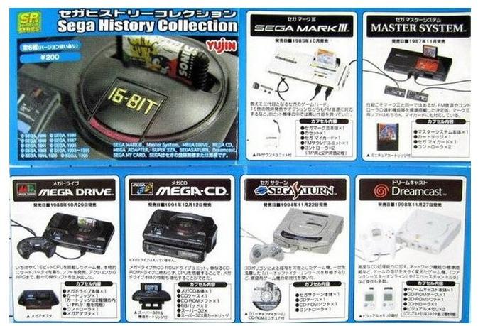 Load image into Gallery viewer, Sega History Collection - Sega Master System Set
