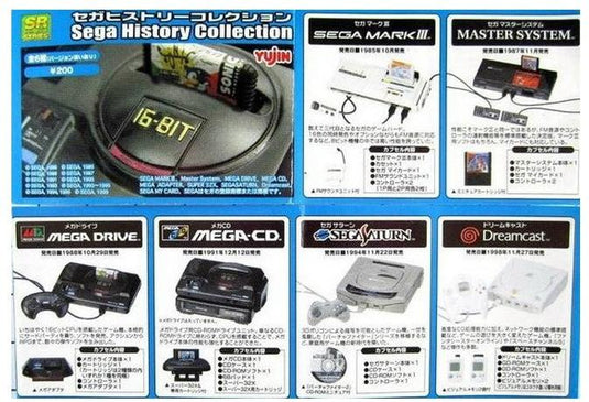 Sega History Collection - Sega Master System Set