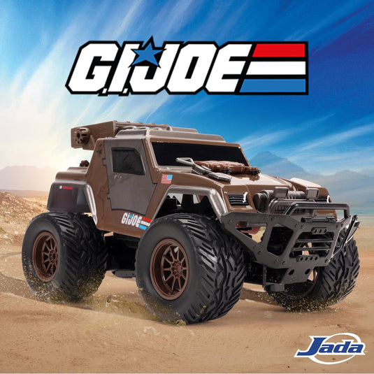 Gi joe best sale jeep