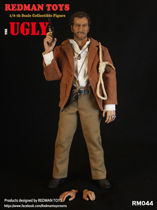 Cowboy - The Ugly - White Body Padding