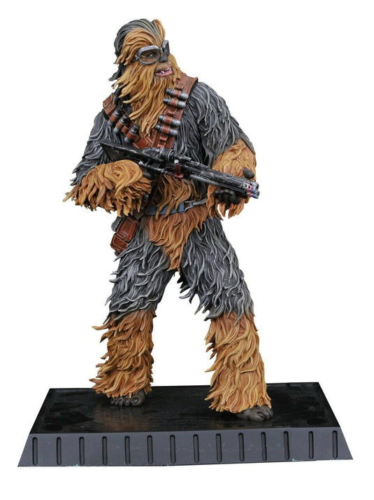 Solo: A Star Wars Story - Chewbacca Statue - MINT IN BOX