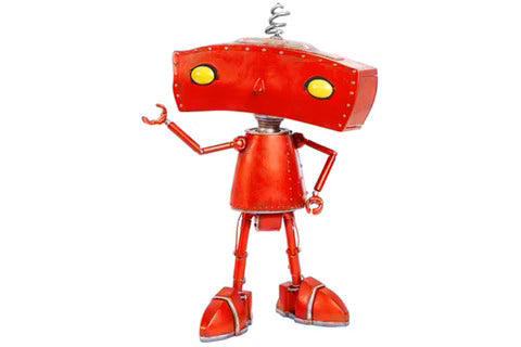 Load image into Gallery viewer, MC Bad Robot - MINT IN BOX
