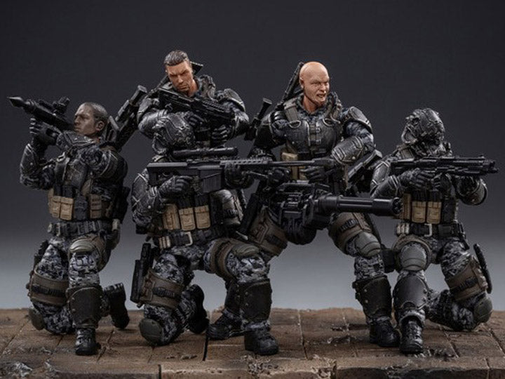Load image into Gallery viewer, 1/18 - U.S. Armed Forces Special Groups Set - MINT IN BOX
