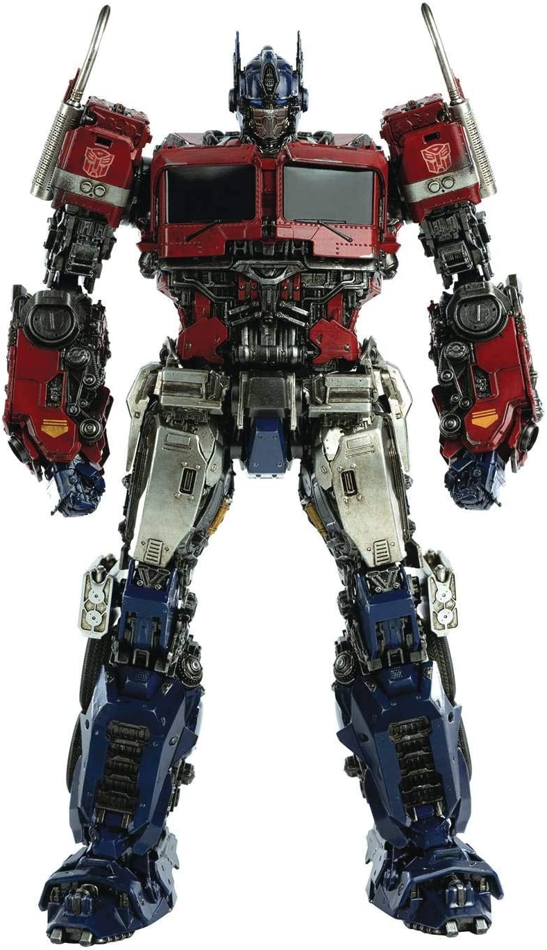 Load image into Gallery viewer, Transformers - Optimus Prime - Starscream Version - MINT IN BOX
