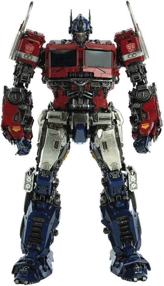 Transformers - Optimus Prime - Starscream Version - MINT IN BOX