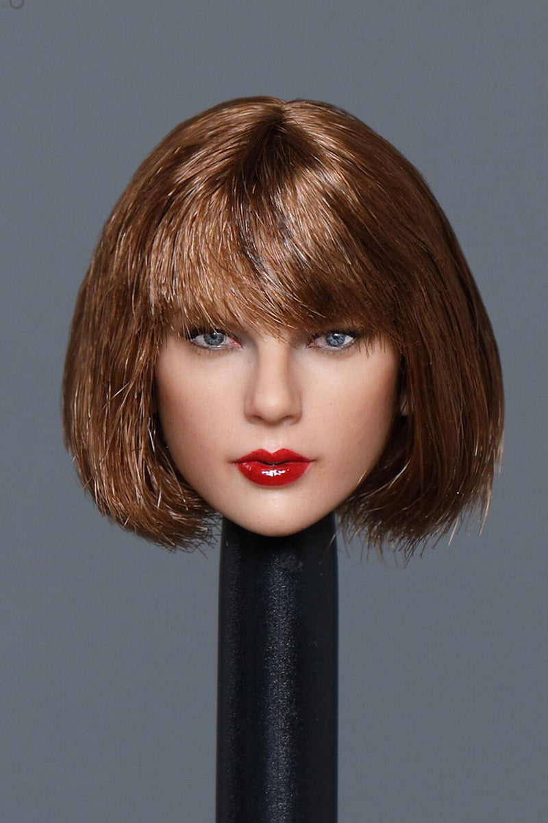 Load image into Gallery viewer, Caucasian Women&#39;s Head Sculpt Type E - MINT IN BOX
