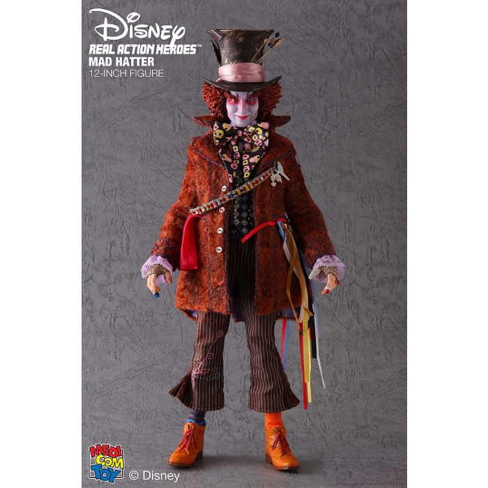 Load image into Gallery viewer, Mad Hatter - MODIFIED Gloved Hand Set
