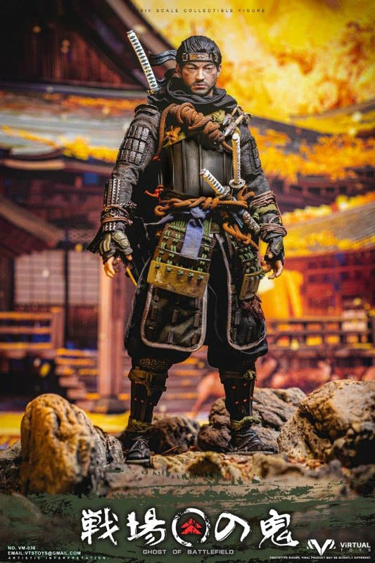 Load image into Gallery viewer, Ghost Of Battlefield - Detailed Belt
