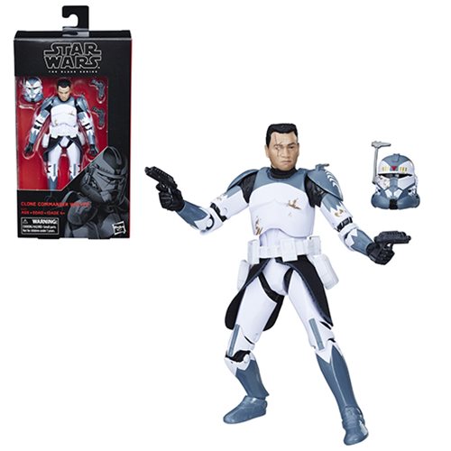 Load image into Gallery viewer, 1/12 - Star Wars - Commander Wolffe - MINT IN BOX
