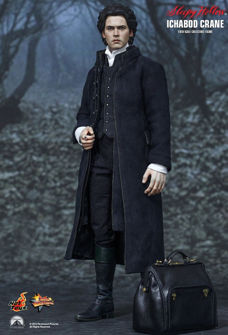 Load image into Gallery viewer, Sleepy Hollow - Ichabod Crane - Forensic Tools Type 2
