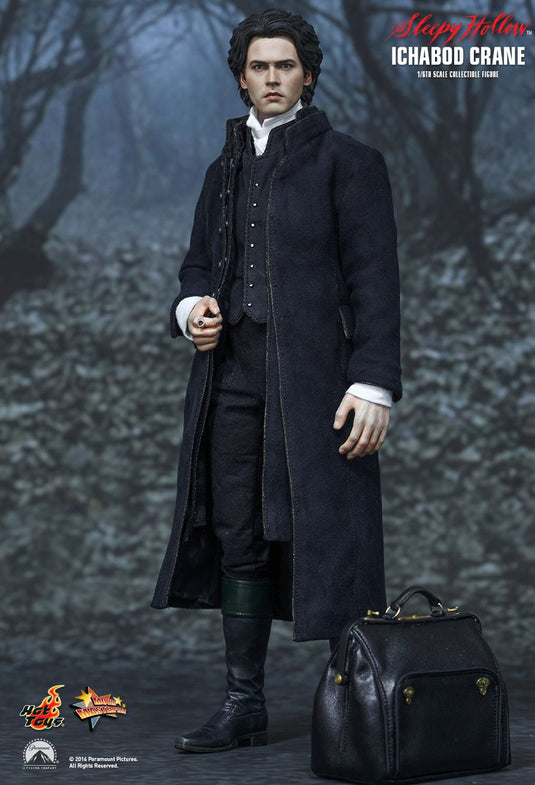 Sleepy Hollow - Ichabod Crane - Forensic Tools Type 2