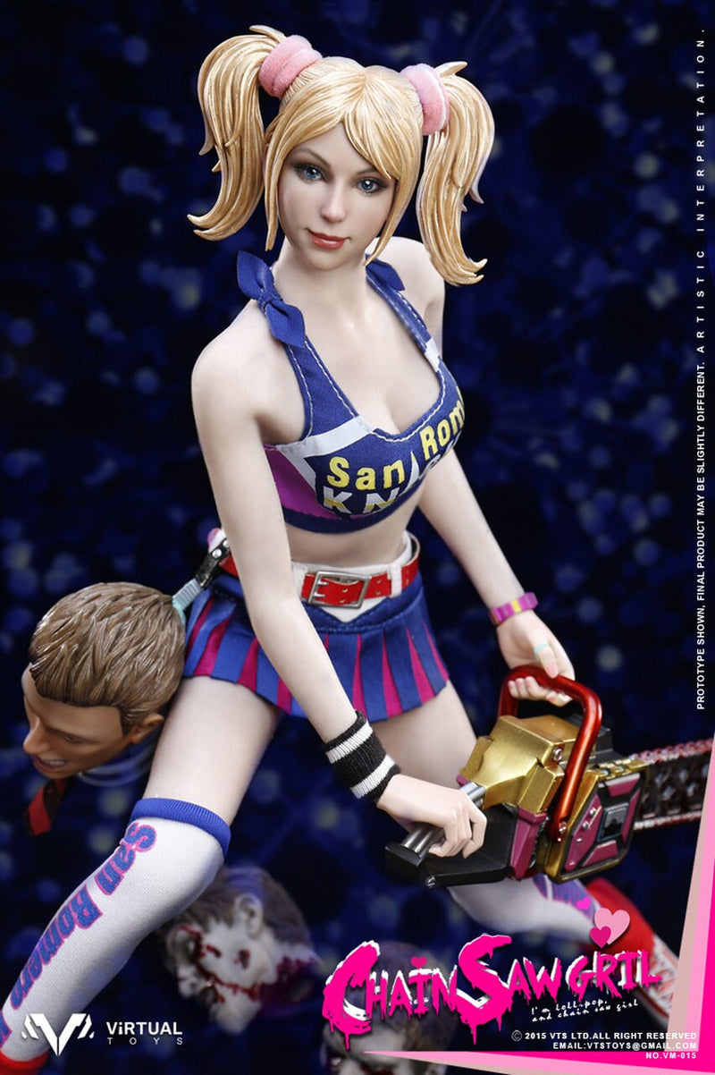Load image into Gallery viewer, Chainsaw Girl - Boyfriend Head
